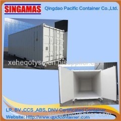 Singamas Qingdao Factory Directly Produce And Sell 20ft New Insulated Container