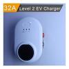 32A 3.5KW Wall-Mounted EV Charging Station-Socket Fast Home Charging Stations