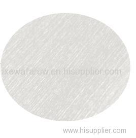 Plain PLA Woodpulp Viscose Spunlace Nonwoven