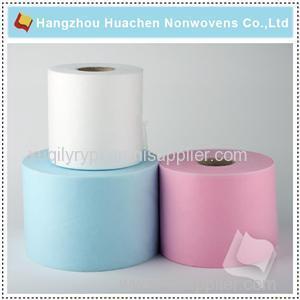 Customized Color Anti-microbial Nonwoven Fabric