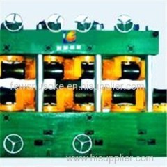 Large Size High Precision Horizontal Superfine Seamless Steel Tube/tubing Straightening Machine