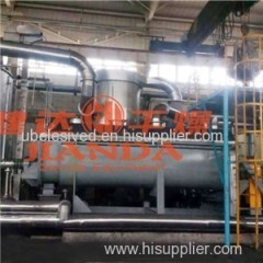 Phosphogypsum Chemical Hollow Paddle Dryer