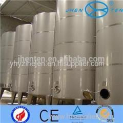 High Quality Sanitary Vertical Milk Tank