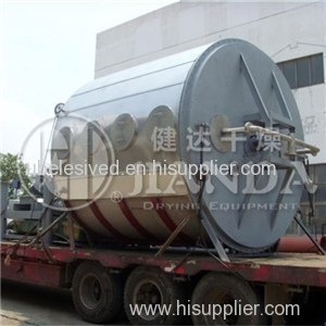 Lithium Manganate Battery Material Plate Dryer