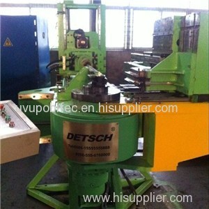 DETSCH400 New Technology Full Automatic High Tech CNC Copper Pipe Bending Machine