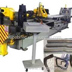Hot Sale Medical Equipment Steel Pipe Bending Machine In China