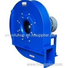 PLS500 Centrifugal Ventilation Fan For Dehumidifying Drying System