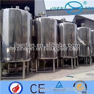 Stainless Steel 15m3 Water Tank