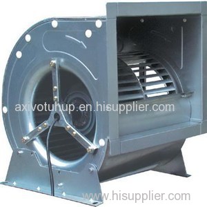 Low Noise Double Inlet Air Conditioning Direct Drive Centrifugal Fan Ventilation For Hotel Warehouse