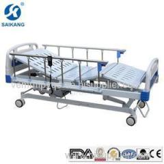 3 Function Electric Medical Adjustable Bed For Patient Use