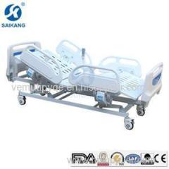 Adjustable 5 Functions Hospital Icu Nursing Bed For Sale