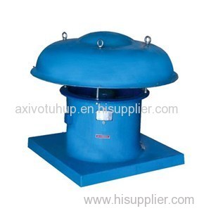 Axial Roof Top Ventilator Exhaust Blower Fan Prices Smoke Air Ventilation