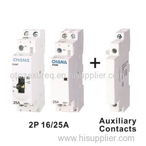 Auxiliary Contacts For EKMF