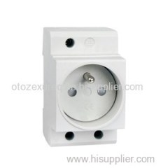 230V 400V 10A~25A Modular Socket