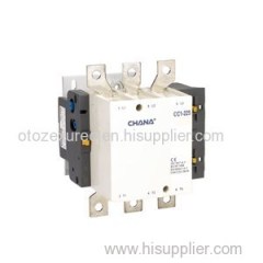 380V 415V 3P 4P 115A~800A AC Contactor With CE And CB Approval