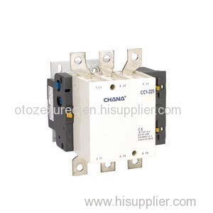 380V 415V 3P 4P 115A~800A AC Contactor With CE And CB Approval