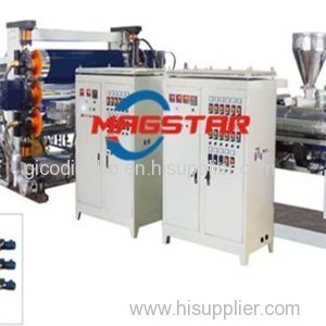 PC/PP/ABS/PMMA Light Guide Sheet Extrusion Line