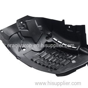 Wheel Arch Liner(1+1cavties) Plastic Injection Part