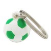 PU Foam Football Keyrings Stress Soccer Ball Key Tags