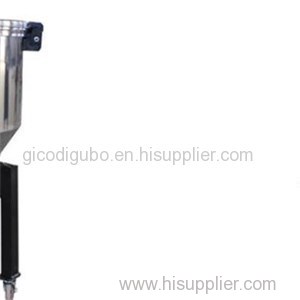 Industrial Auto Vertical Plastic Color Mixer Machine