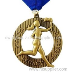 Quality Trials Legacy Finisher Marathon Medals Historical Medallions