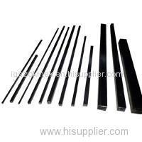 Tantalum Bar and Rod High Purity 99.95% Round Polished Bright Tantalum Bar and Rod