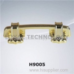 H9005 High Quality ABS/PP Material Plastic Coffin Accessories