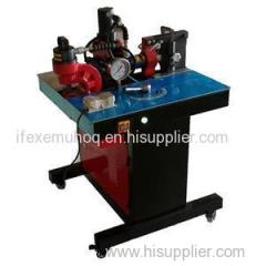 JPMX-501 Economical Busbar Punching Bending Cutting Machine