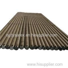 Supply Of NO.45 Steel Precision Piston Rod Processing