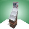3tray Toy Cardboard Display Stand