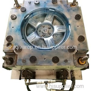 CFRP Automotive Wheel Part