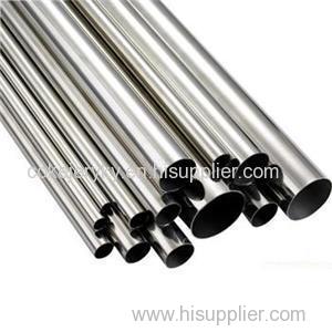Polished Or Brushed Ornamental Stainless Steel Pipe