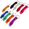 Cheap Anadized Aluminum Bottle Opener Keychains In Bulk