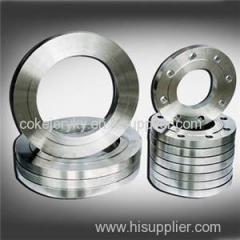 ASTM A182 Forged Stainless Steel Plate Pipe Flange