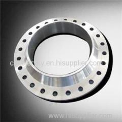ASTM A182 Stainless Steel Weld Neck Flanges/pipe Flanges