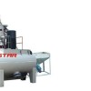 SRL Series Horizontal Platsic Hot Cooling Mixer Machine