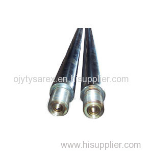 Professional Stainless Steel Center Perforation Piston Rod Processing