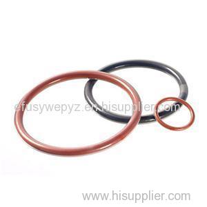 FEP FPA PTFE Teflon Encapsulated Silicone Viton O Rings With Excellent Performance