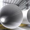 Welded Stainless Steel Round Pipe