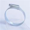 BS 5315 Steel With Riveted Housing British English Type Worm Drive Hose Clamp Hose Clip