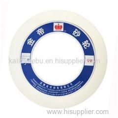 Thread Grinding Wheel Product Product Product