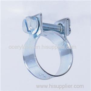 Steel Mini Hose Clamp