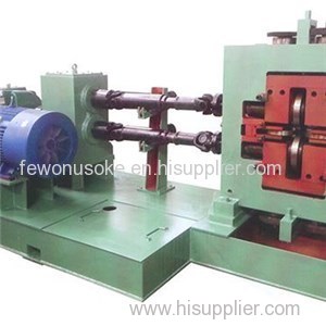 Two Power/four Power Precision Cold Rolling Machine