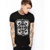 Factory Price Wholesale Men's Cotton College T Shirts