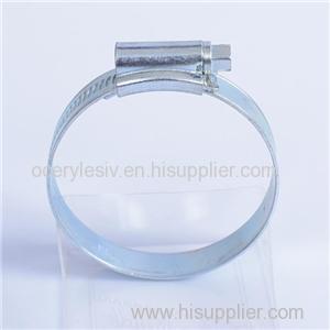 9.7mm 11.7mm Welding Steel Stainless Steel British English Type Hose Clamp