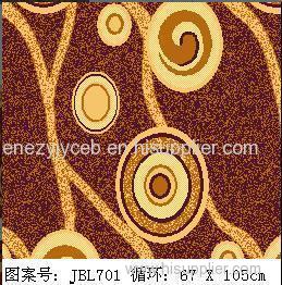Double Sided Fur Mixed Hotel Banquet Hall Wilton Wall To Wall Carpet