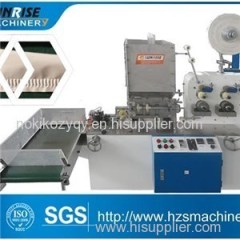 2017 BEST QUALITY High Speed 3 Side Sealing Straw Packing Machine MANUFACTURER