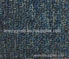 Gym Indoor Equipment Area Professional Circle Velvet Carpet