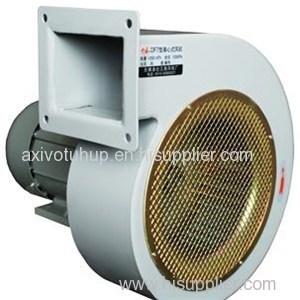 DF Muti-blade Low Noise Small Centrifugal Fan Air Blower For Plastic Print Machine