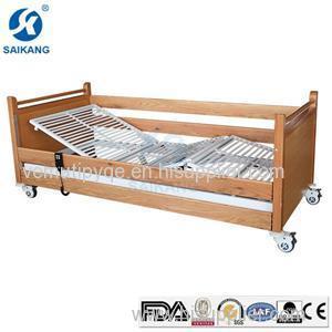 Multi-function Different Types Electric Adjustable Hospital Patient Bed